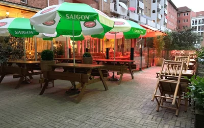 Lista 11 vietnamesiska restaurangerna i Skåne