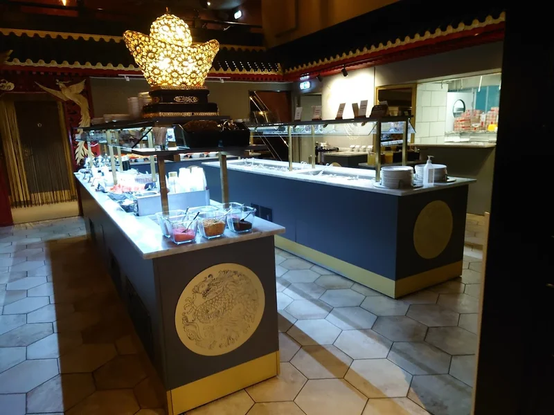 Mongolia Djingis Khan Barbecue