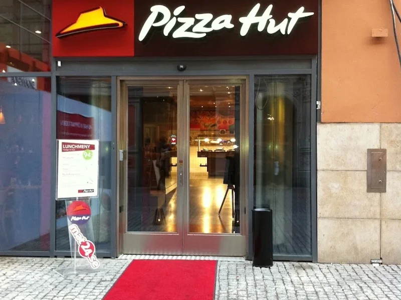 Pizza Hut Hötorget