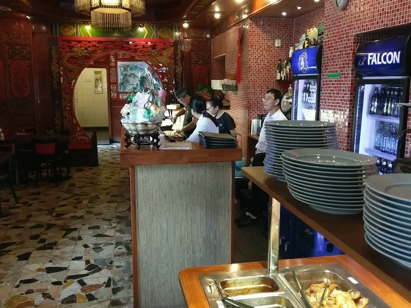 Restaurang Hang Chow