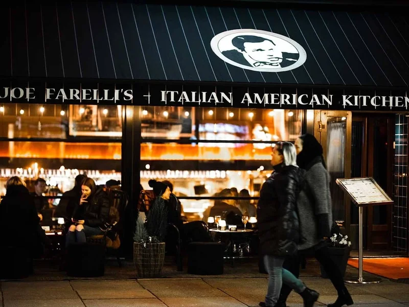 Joe Farelli's