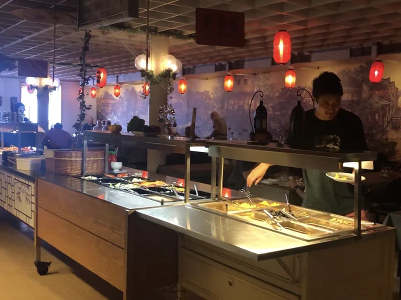 Global Restaurang