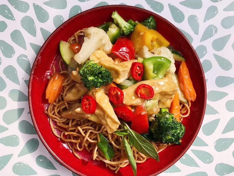 Chili & Wok