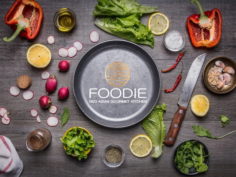 Foodie Neo Asian Gourmet Kitchen (Göteborg)