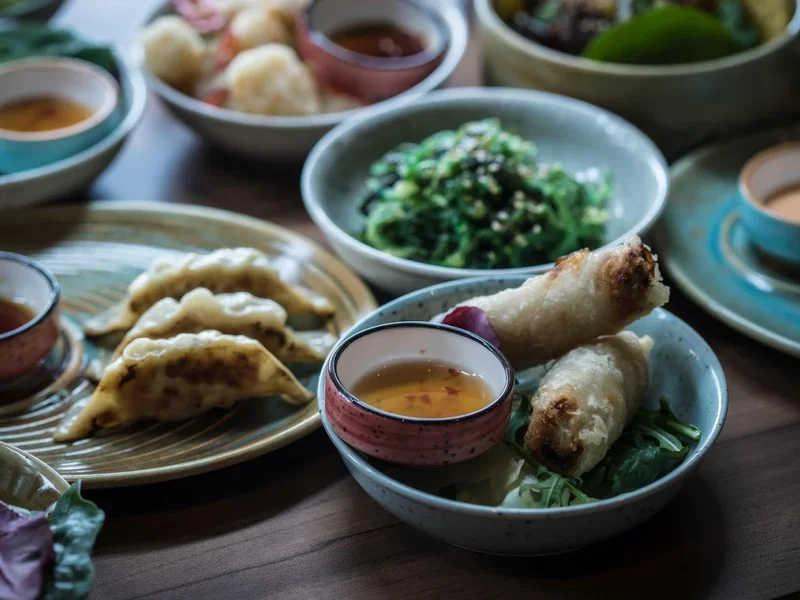 Yubi - Asiatisk Restaurang Göteborg