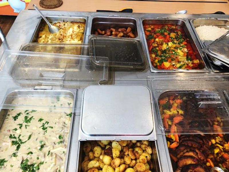 Restaurang Arom i Borås