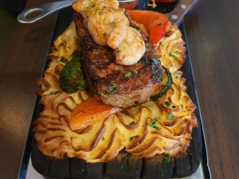 Old Times International Restaurang