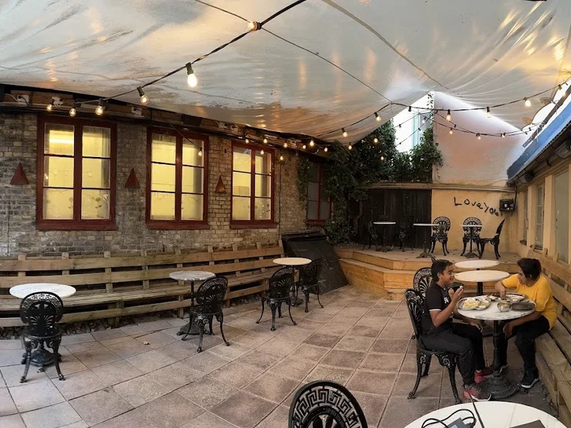 The South Indian Lund