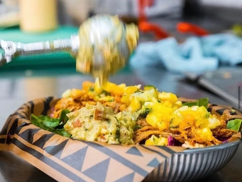 Zocalo - Fresh Happy Mex