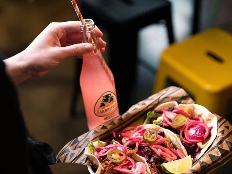 Zócalo - Fresh Happy Mex