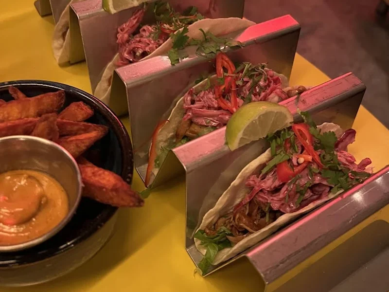 Mucho Macho Taqueria