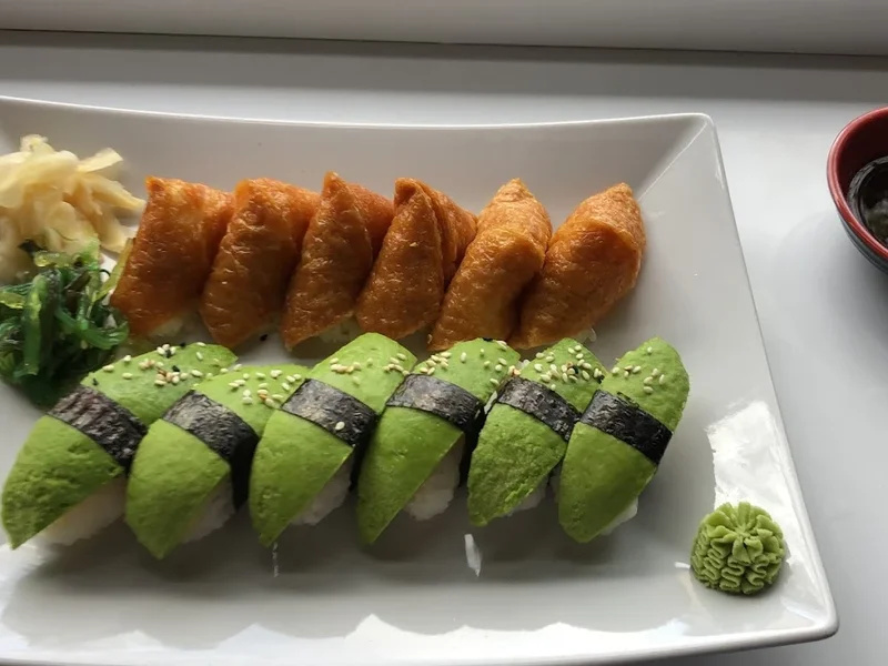Sushi Express Stockholm