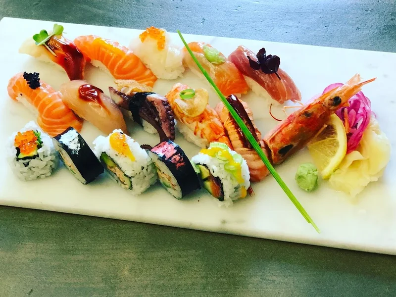 Mogge Sushi Gamla Stan