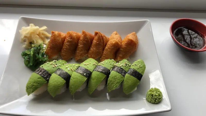 Sushi Express Stockholm