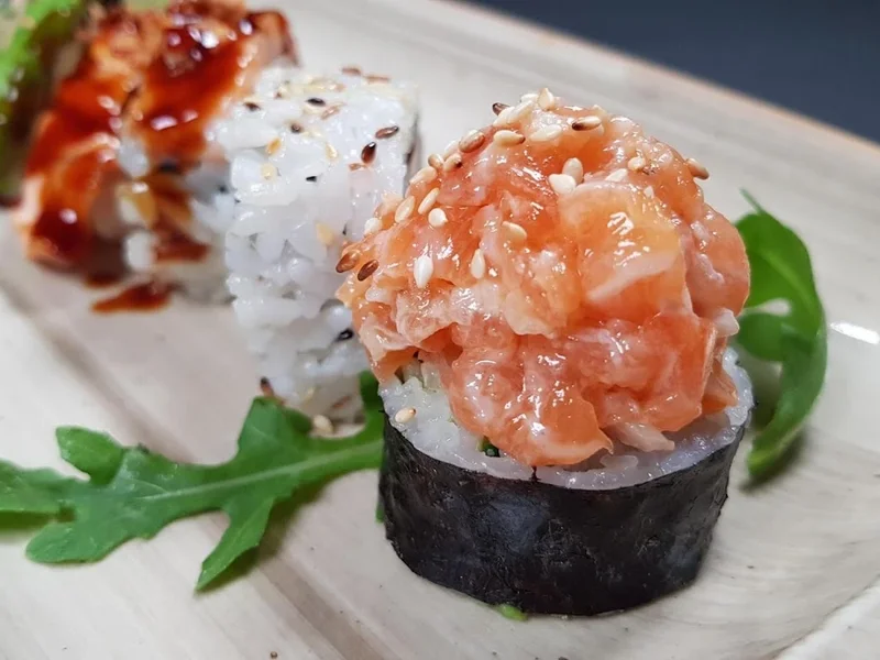 Saya Sushi - Hötorget, Stockholm city