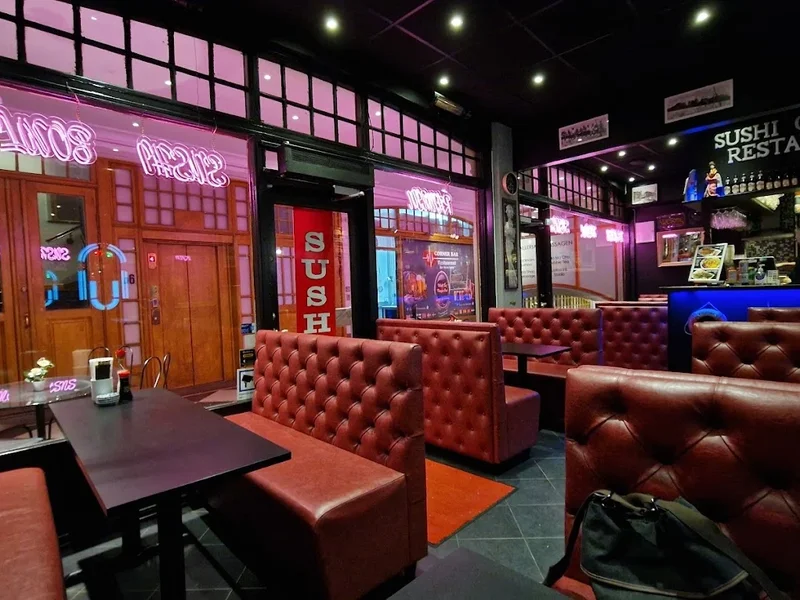Sushi Corner Restaruant
