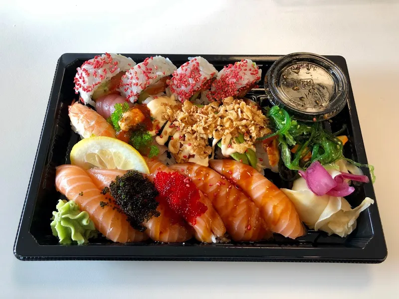 Yume Sushi Östermalm