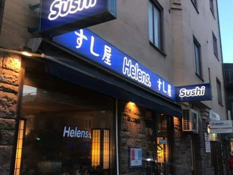 Helens Sushi