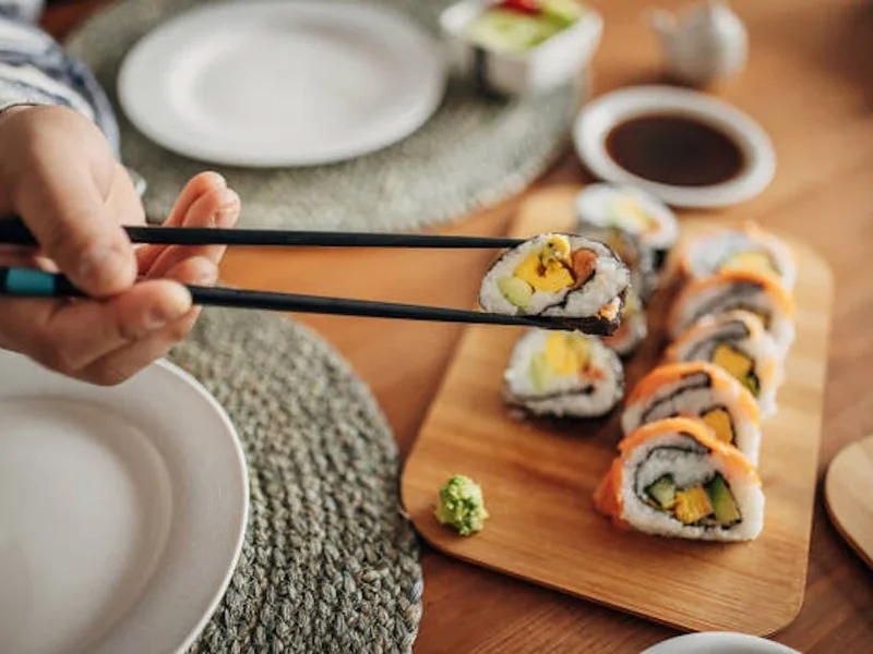 Sushi Mamaya Göteborg