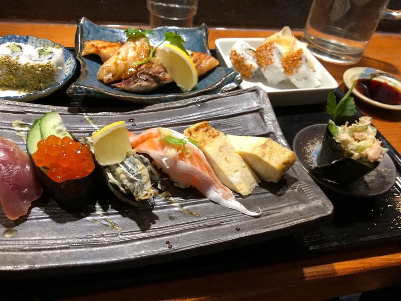 Bizen Sushi