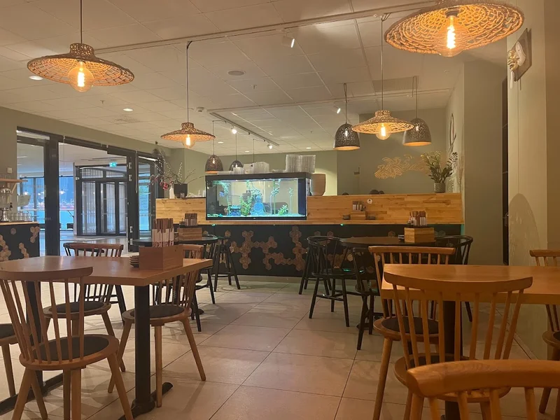 Asiana Sushi Mektagonen