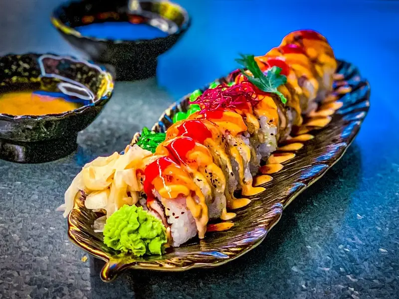 Honō - Japansk & Koreansk BBQ, Sushi, Ramen & Poké bowl