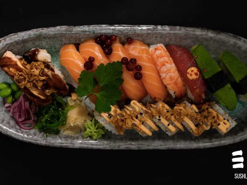 SUSHI EKI