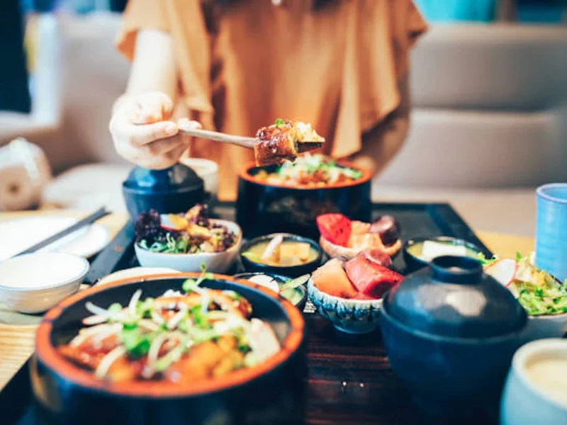 Sushi Mamaya Göteborg