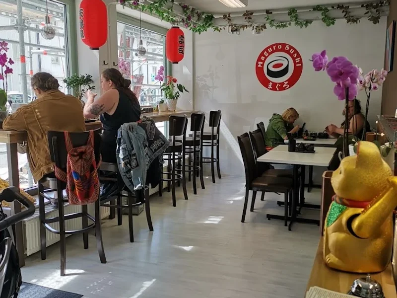 Maguro Sushi Göteborg