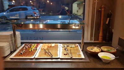 Lista 12 sushi restaurang i Helsingborg Skåne