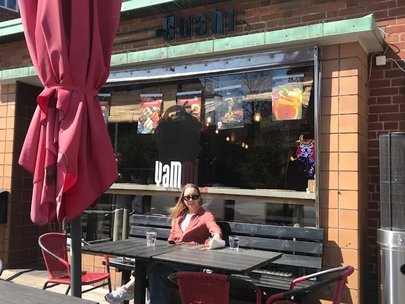 YaMMi Helsingborg - Ramen & Sushi