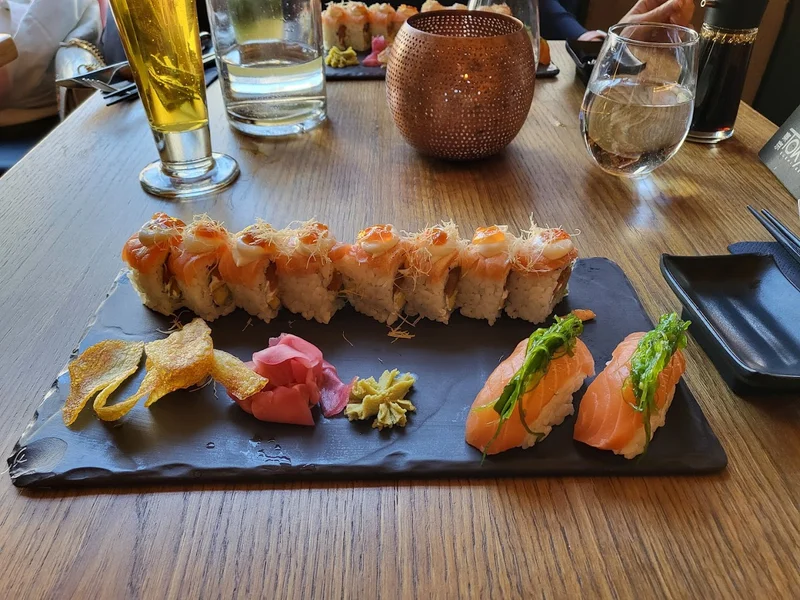 Tokyo 15 - Sushi & Grill