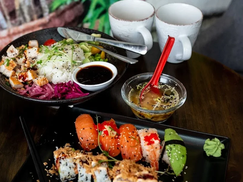 A&M Sushi Bar Helsingborg City