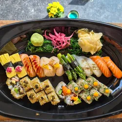 Lista 18 sushi restaurang i Malmö Skåne