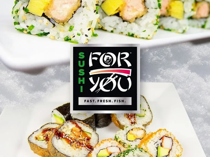 Thai n Sushi for you - Rosengård Centrum