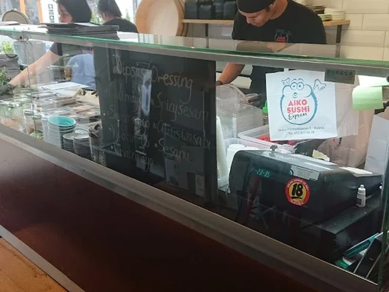 Aiko Sushi Express