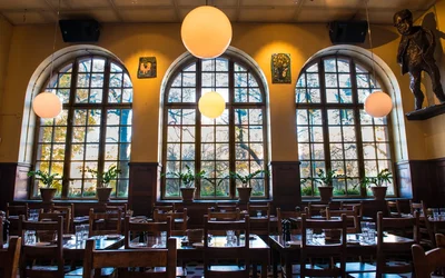 Lista 18 barnvänliga restaurangerna i Stockholm