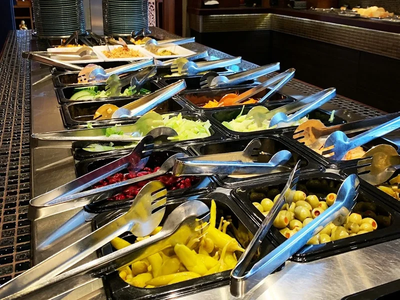 Restaurang Thai Silk