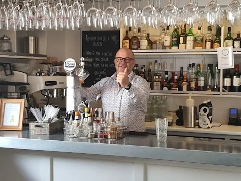 Restaurang Villastaden