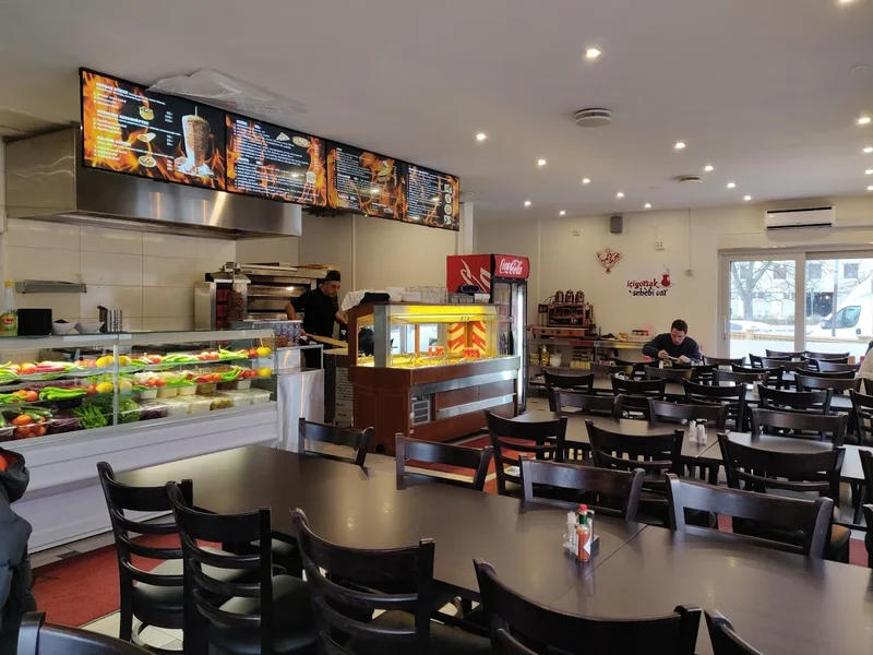 Cizgara Kolgrill – Årsta