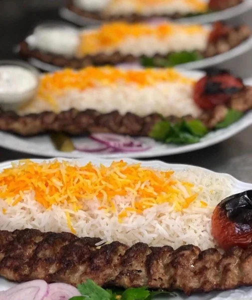 Restaurang Zaffran Göteborg