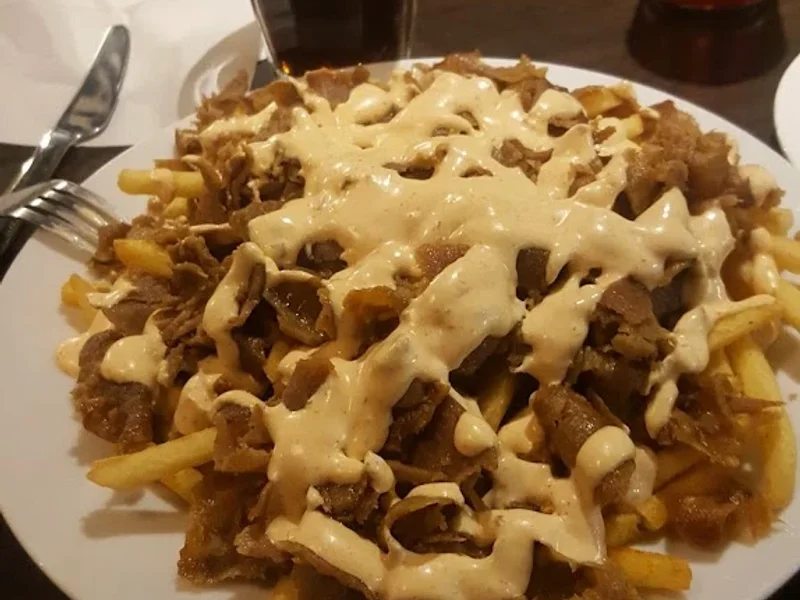 Shalom Pizzeria & Restaurang