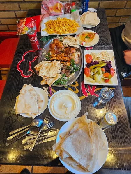 Libanesisk Restaurang
