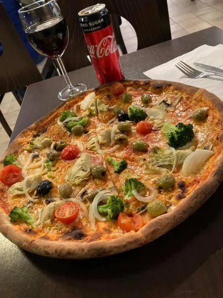 Il Forno Castello - Restaurang & Pizzeria huddinge