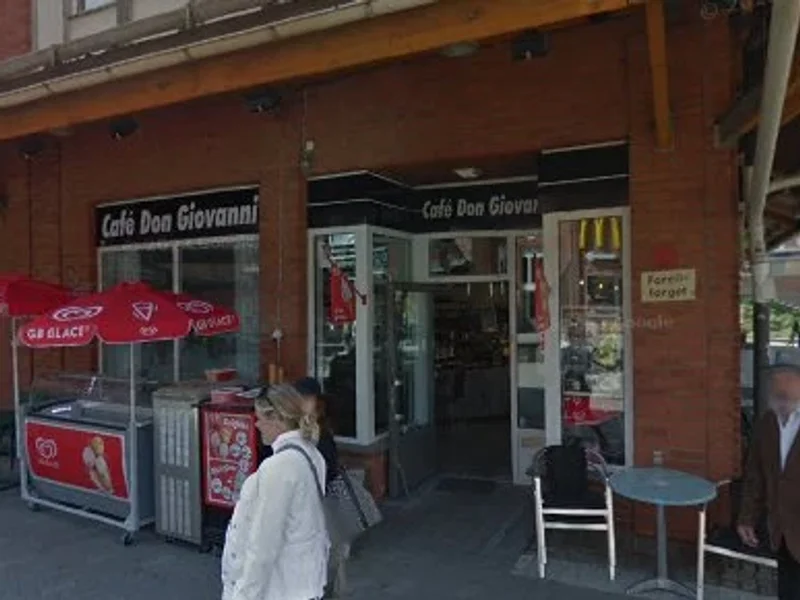 Café Don Giovanni