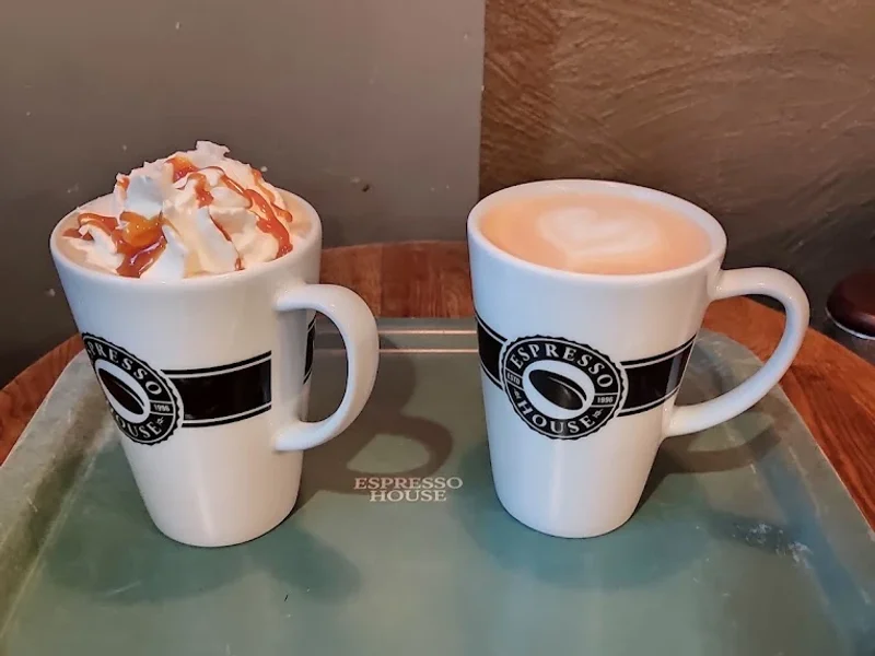 Espresso House Södra Larmgatan GÖT