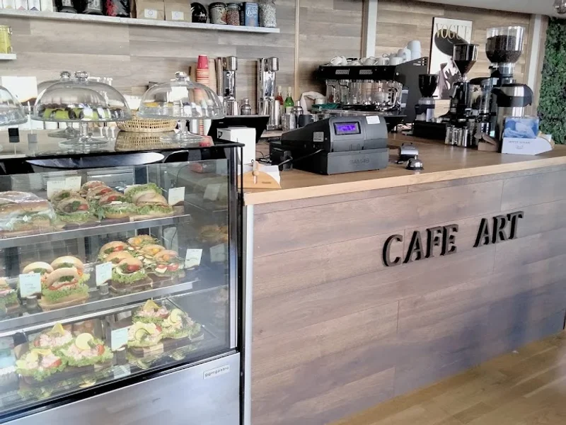 Café konditori Art
