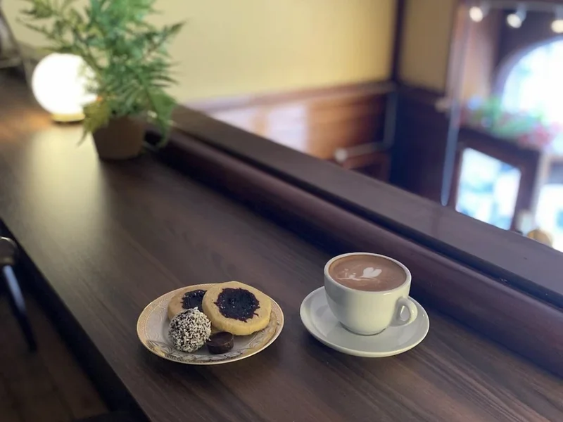 Zoégas café