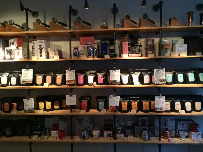 Love Coffee Roasters