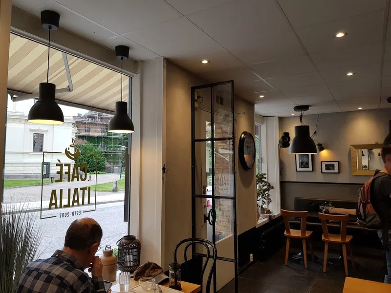 il Café D´italia